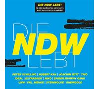 Various - Die Ndw Lebt (Vinyl)