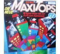 Various - Die Neue Dino Maxi Tops - Dino Music - DLP 1251