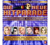 Various - Die Neue Hitparade Folge 10 - Xxl Sonder-Edition