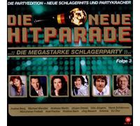 Various Die Neue Hitparade Folge 3-die Partyedition (CD)