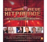 Various - Die Neue Hitparade-Schlager Party der Megastars