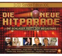 Various - Die Neue Hitparade (Xxl 3cd Box)