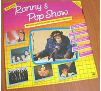 Various - Die Neue Ronny's Pop Show - CBS - 24025