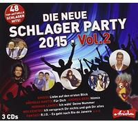 Various - Die neue Schlagerparty,Vol.2