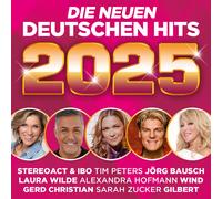 Various Die Neuen Deutschen Hits 2025 (CD)