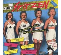 Various - Die Neuen Spitzen - K-Tel - TG 1391