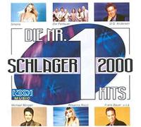Various - Die Nr.1 Hits-Schlager 2000