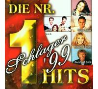 Various - Die Nr.1 Hits-Schlager '99
