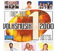Various - Die Nr.1 Hits-Volksmusik 2000