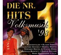 Various - Die Nr.1 Hits-Volksmusik '98
