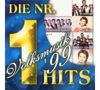 Various - Die Nr.1 Hits-Volksmusik '99