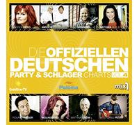 Various - Die (Offiziellen) Deutschen Party- & Schlager Char