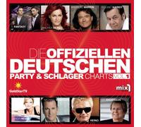 Various - Die (Offiziellen) Deutschen Party-& Schlager Charts Vol. 1
