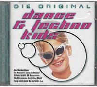 Various - Die Orig.Dance & Techno Kids