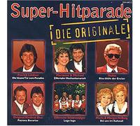 Various - Die Originale-Super-Hitparade