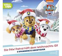 Various - Die Paw Patrol Hilft dem Weihnachts-Elf