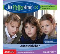Various - Die Pfefferkörner-Autoschieber