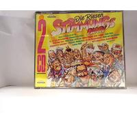 Various - Die Riesen-Stimmungs-Party