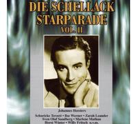 Various - Die Schellack Starparade Vol.2