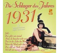 Various Die Schlager des Jahres 1931 (CD)