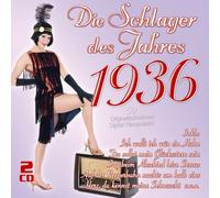Various Die Schlager des Jahres 1936 (CD)