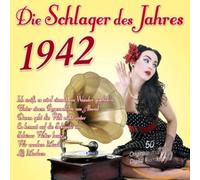 Various Die Schlager des Jahres 1942 (CD)