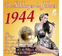 Various Die Schlager des Jahres 1944 (CD)