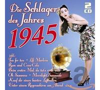 Various Die Schlager des Jahres 1945 (CD)