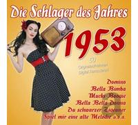 Various Die Schlager des Jahres 1953 (CD)