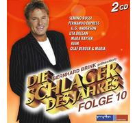 Various - Die Schlager des Jahres-Folge 10-Präs.B.Brink