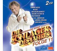 Various - Die Schlager des Jahres Folge 11 Präs.V.B.Brink