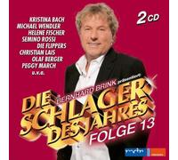 Various - Die Schlager des Jahres Folge 13 Präs. Von B.Brink