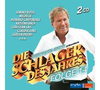 Various - Die Schlager des Jahres Folge 14 Präs.Von B.Brink