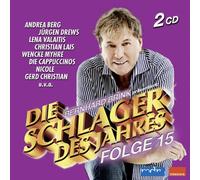 Various - Die Schlager des Jahres Folge 15 Präs. Von B.Brink