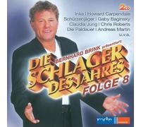 Various - Die Schlager des Jahres-Folge 8-P.V.B.Brink
