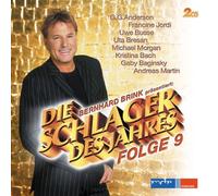 Various - Die Schlager des Jahres-Folge 9-Präs.B.Brink