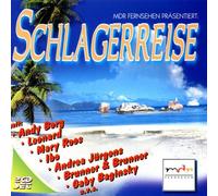 Various - Die Schlagerreise