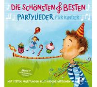 Various - Die Schönsten & Besten Partylieder Für Kinder