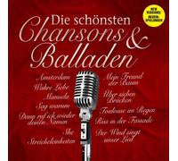 Various - Die Schönsten Chansons und Balladen