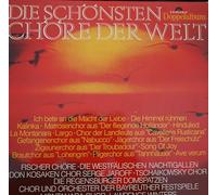Various - Die Schönsten Chöre Der Welt