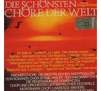 Various - Die Schönsten Chöre der Welt