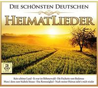 Various - Die Schönsten Deutschen Heimatlieder