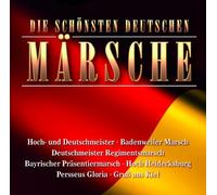 Various - Die Schönsten Deutschen Märsch
