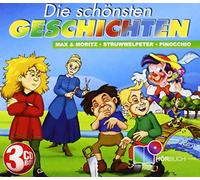 Various - Die Schönsten Geschichten-Ma