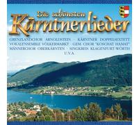 Various Die Schoensten Kaerntner (CD)