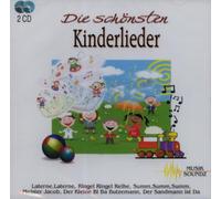 Various - Die Schönsten Kinderlieder - 2 CD