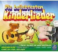 Various - Die Schönsten Kinderlieder