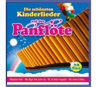 Various - Die Schönsten Kinderlieder auf der Panflöte