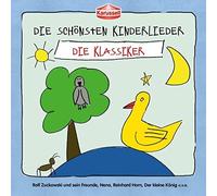 Various Die Schönsten Kinderlieder - Die Klassiker (CD)