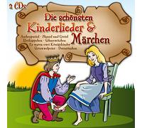 Various - Die Schönsten Kinderlieder & Märchen